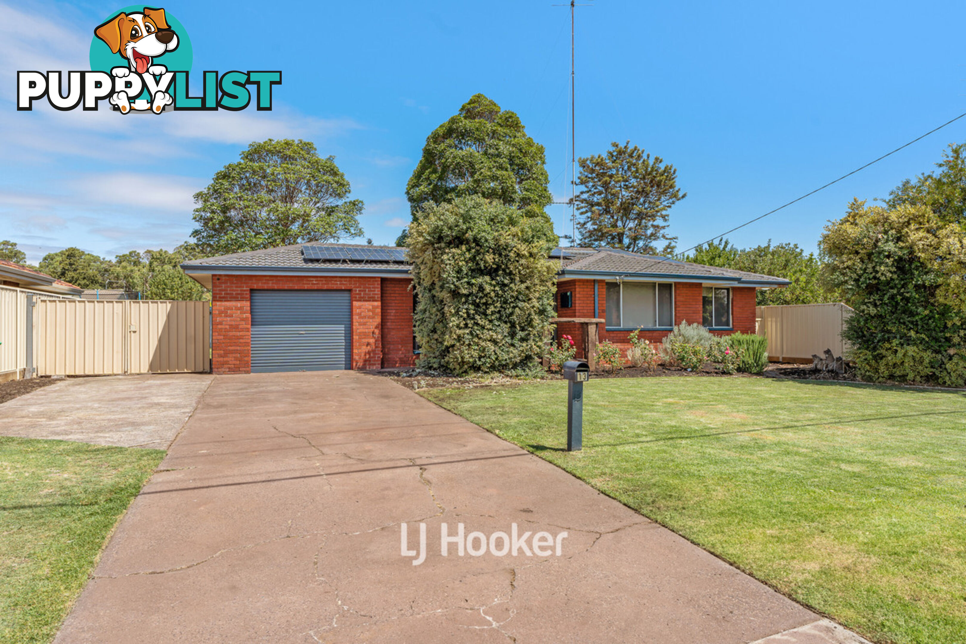 13 Kinkella Drive CAREY PARK WA 6230