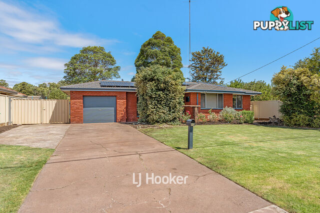 13 Kinkella Drive CAREY PARK WA 6230