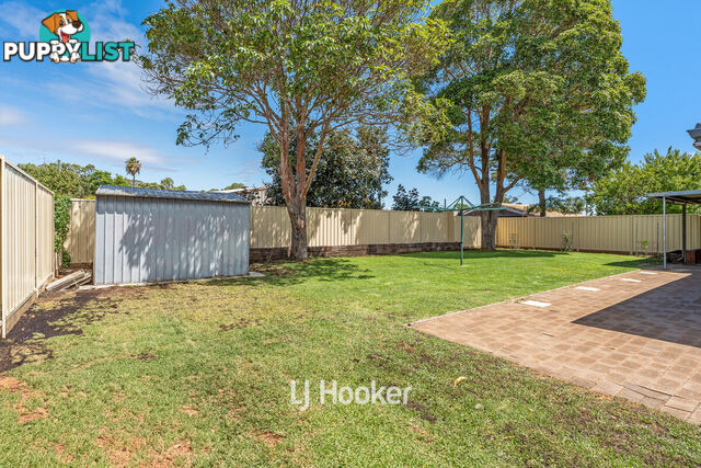 13 Kinkella Drive CAREY PARK WA 6230