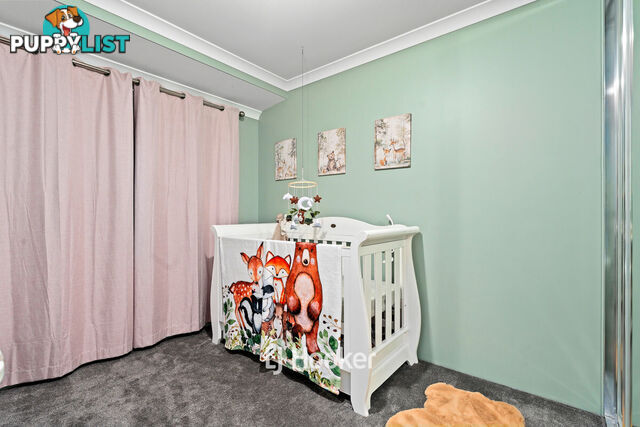 38 Columbine Terrace GLEN IRIS WA 6230