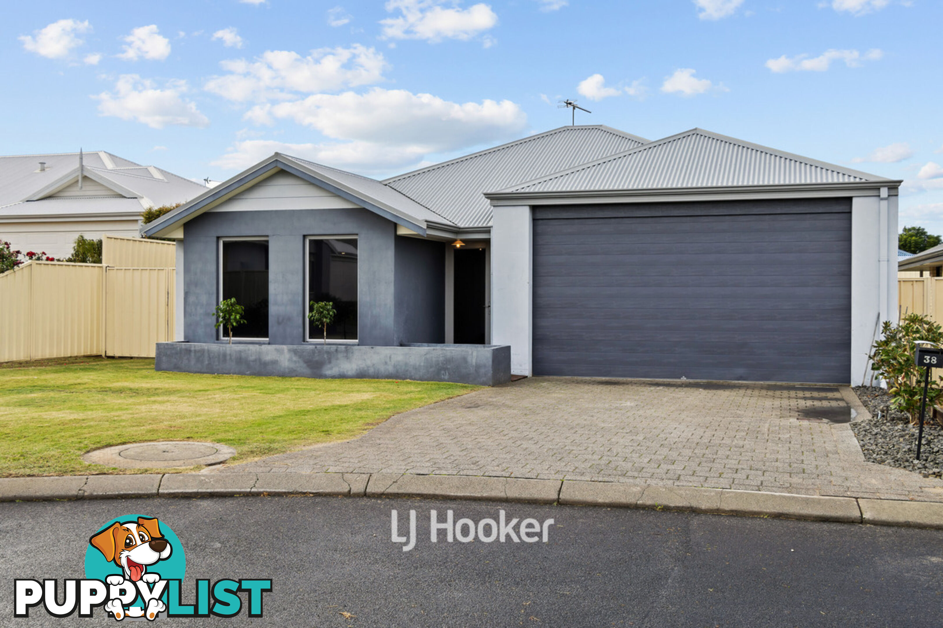 38 Columbine Terrace GLEN IRIS WA 6230