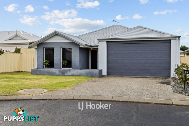 38 Columbine Terrace GLEN IRIS WA 6230
