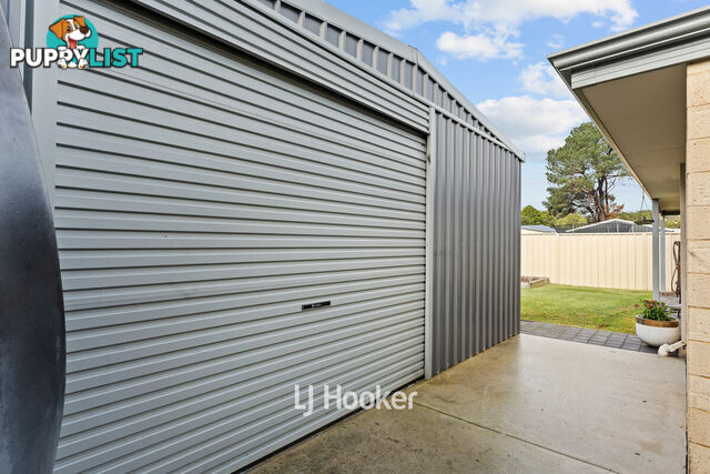 38 Columbine Terrace GLEN IRIS WA 6230