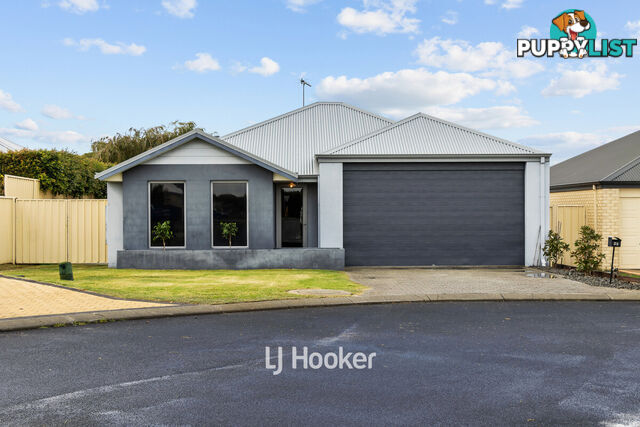 38 Columbine Terrace GLEN IRIS WA 6230