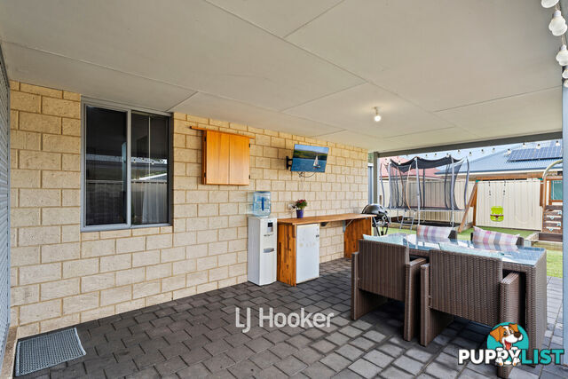 38 Columbine Terrace GLEN IRIS WA 6230