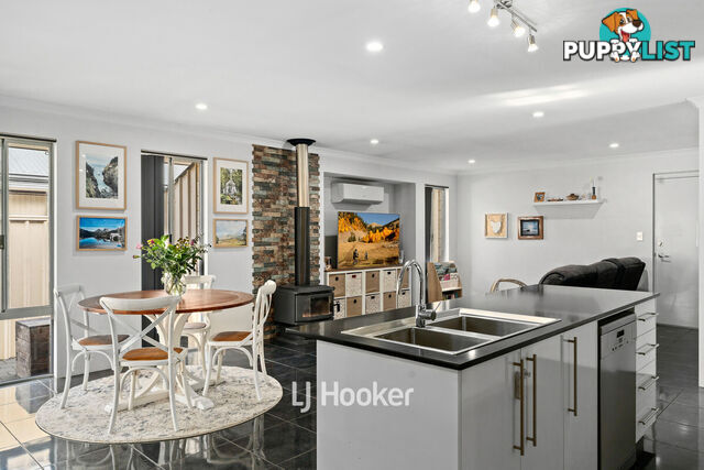 38 Columbine Terrace GLEN IRIS WA 6230