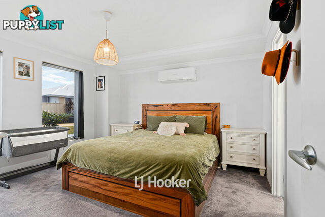 38 Columbine Terrace GLEN IRIS WA 6230