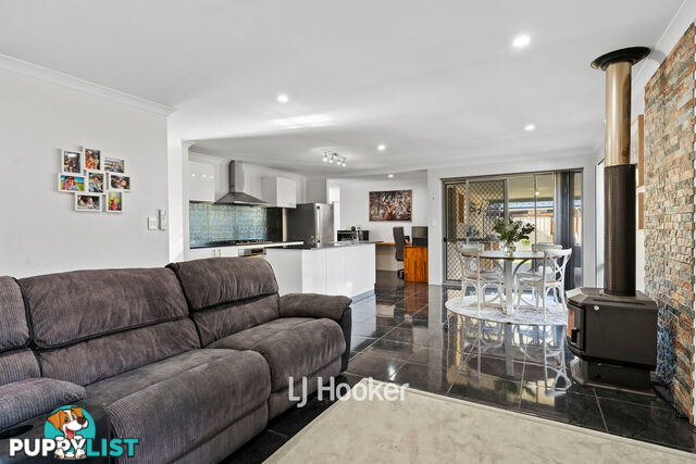 38 Columbine Terrace GLEN IRIS WA 6230