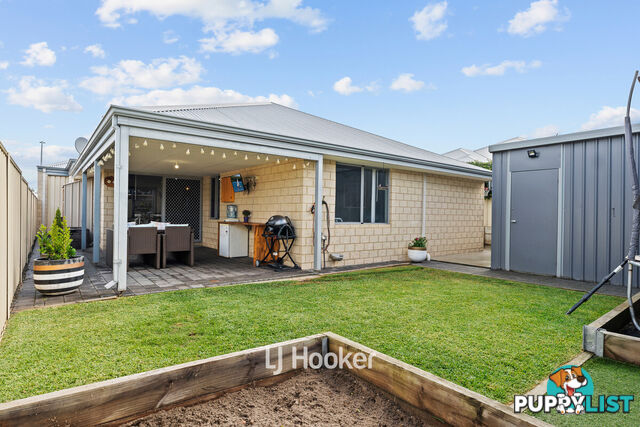 38 Columbine Terrace GLEN IRIS WA 6230