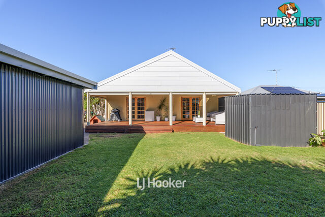66 Strickland Street EAST BUNBURY WA 6230