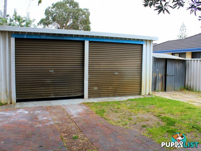 22 Columba Street SOUTH BUNBURY WA 6230