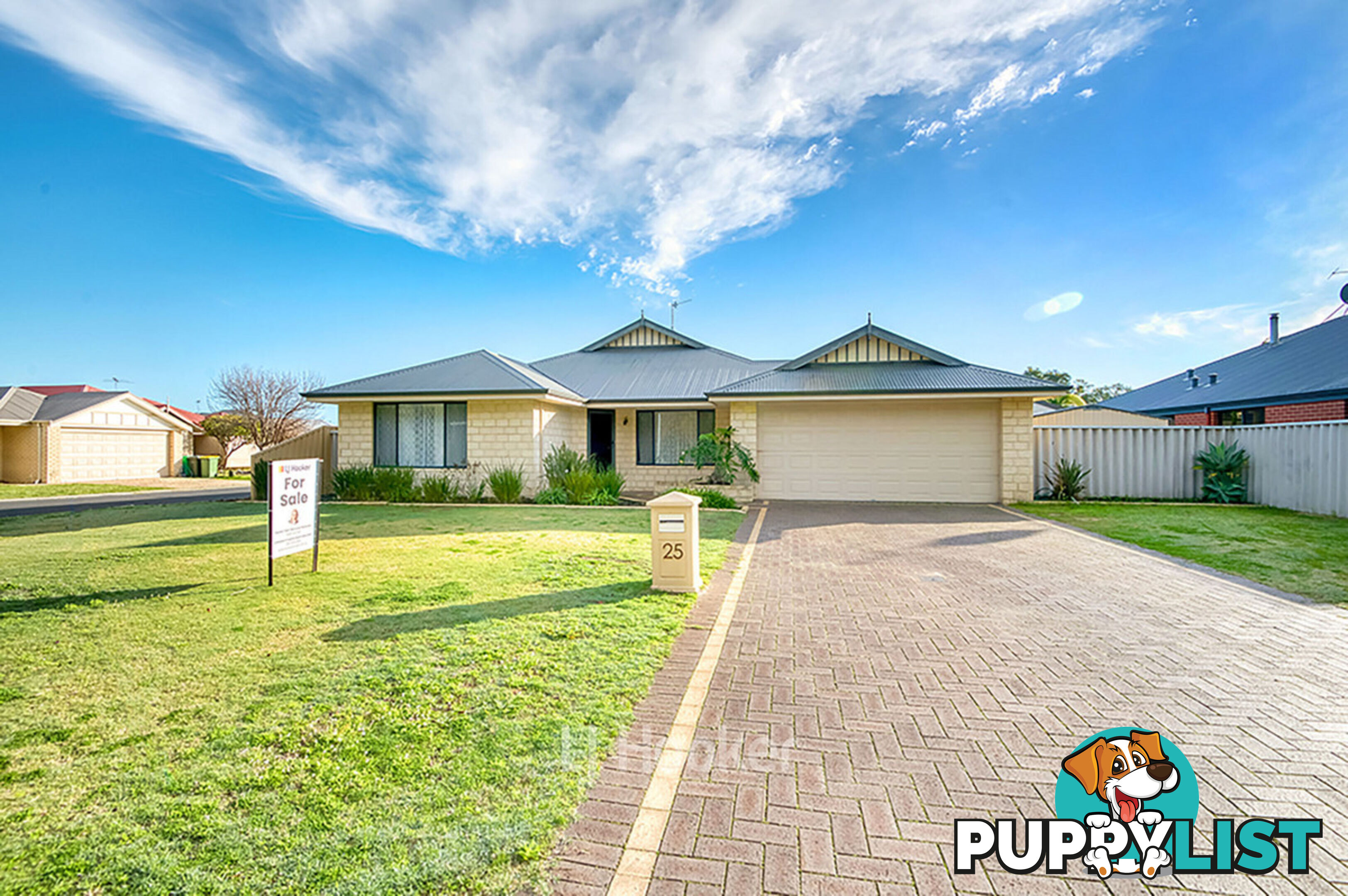 25 Walingale Drive AUSTRALIND WA 6233