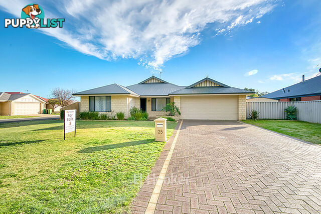 25 Walingale Drive AUSTRALIND WA 6233