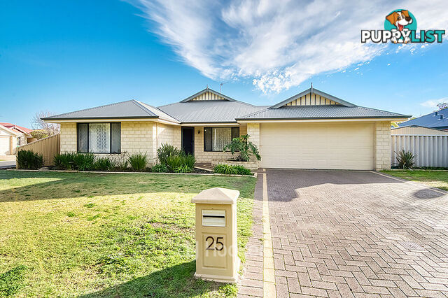 25 Walingale Drive AUSTRALIND WA 6233