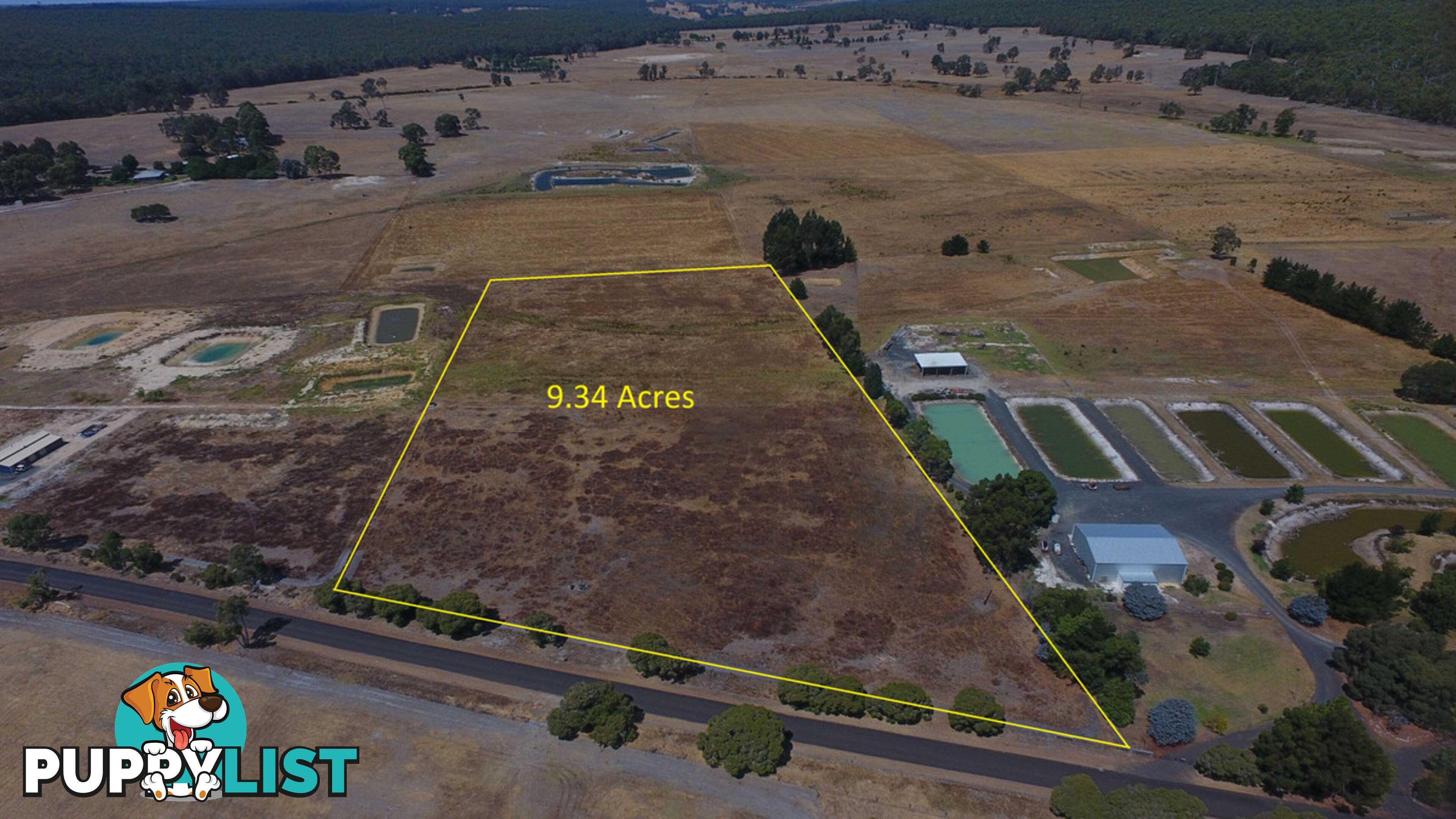 Lot 344/ Ravenscliff Road KIRUP WA 6251