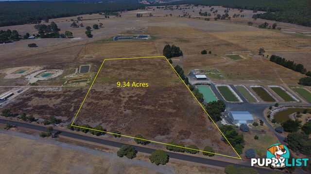 Lot 344/ Ravenscliff Road KIRUP WA 6251