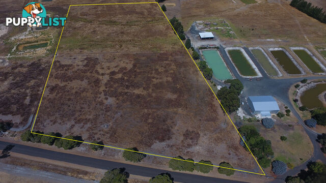 Lot 344/ Ravenscliff Road KIRUP WA 6251