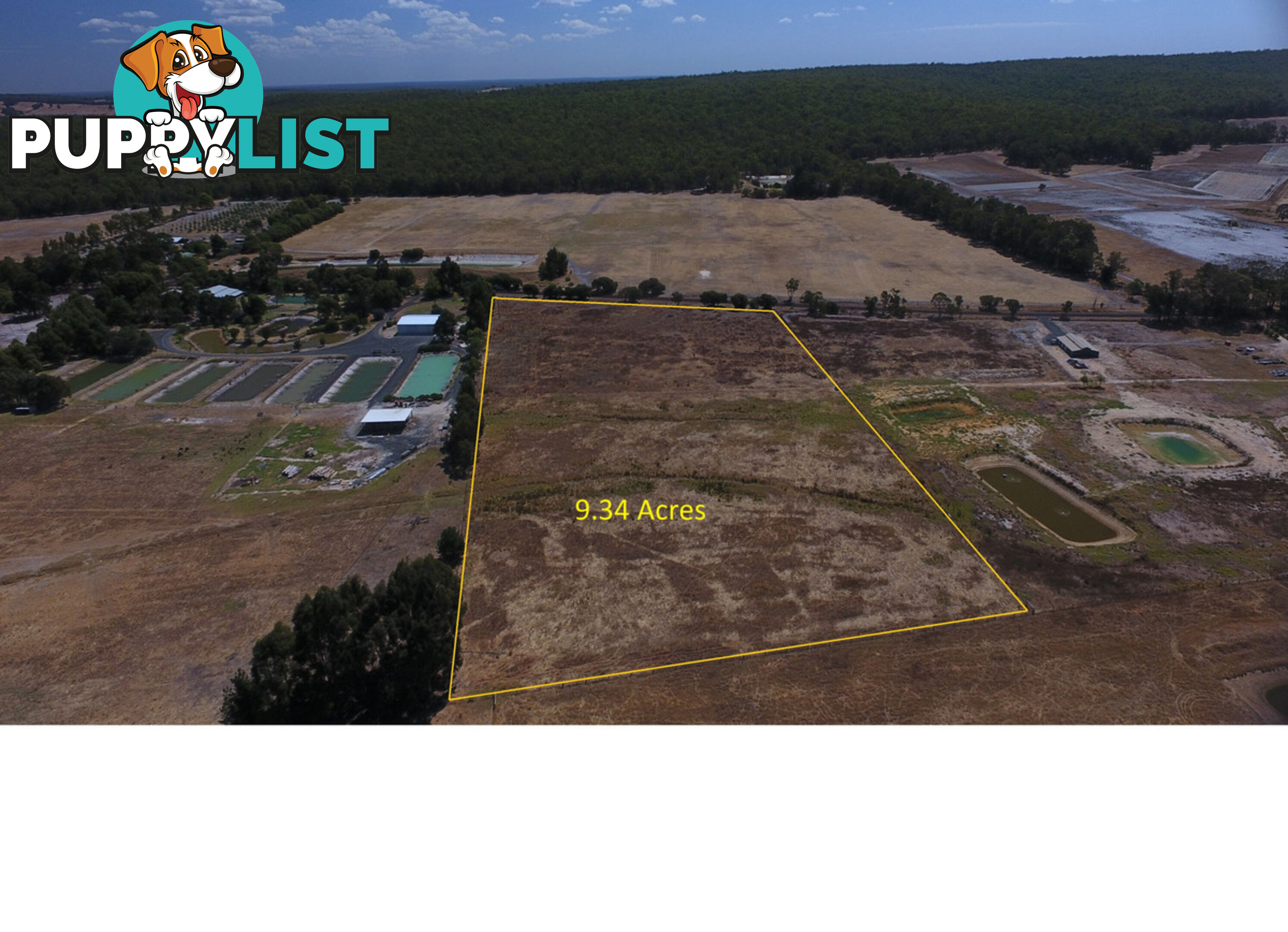 Lot 344/ Ravenscliff Road KIRUP WA 6251