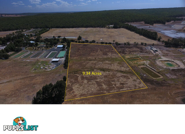 Lot 344/ Ravenscliff Road KIRUP WA 6251