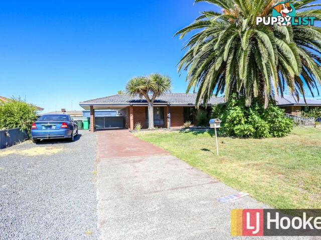 27 Coral Street SOUTH BUNBURY WA 6230