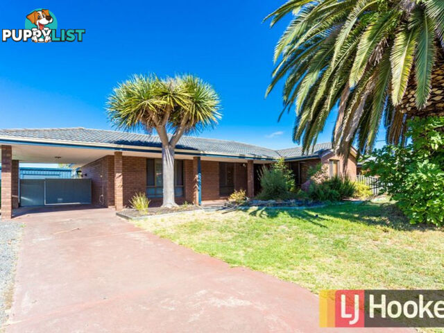 27 Coral Street SOUTH BUNBURY WA 6230