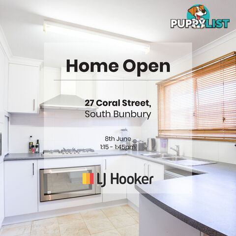 27 Coral Street SOUTH BUNBURY WA 6230