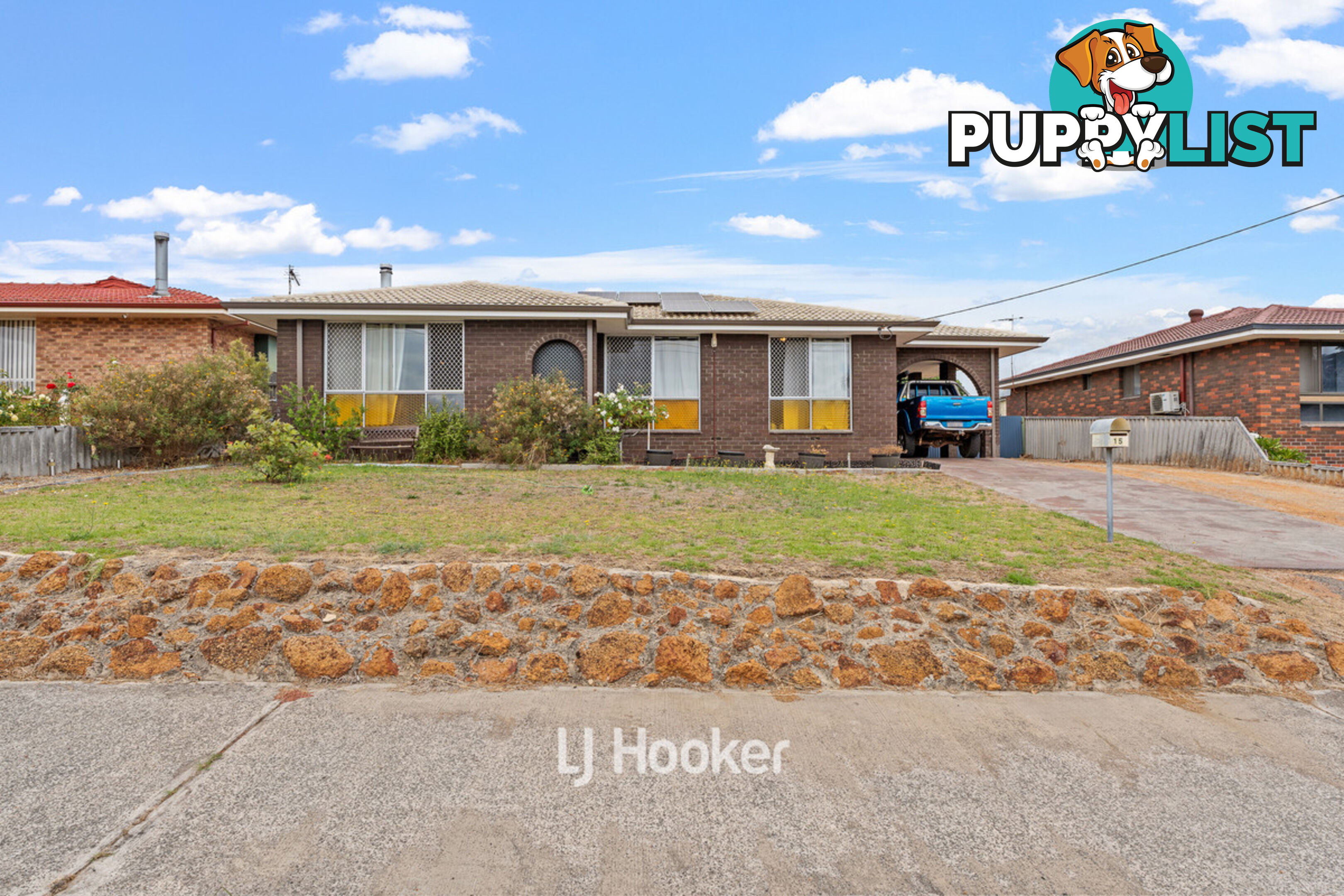 15 Saunders Street COLLIE WA 6225