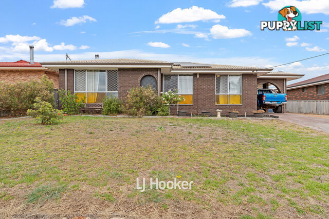 15 Saunders Street COLLIE WA 6225