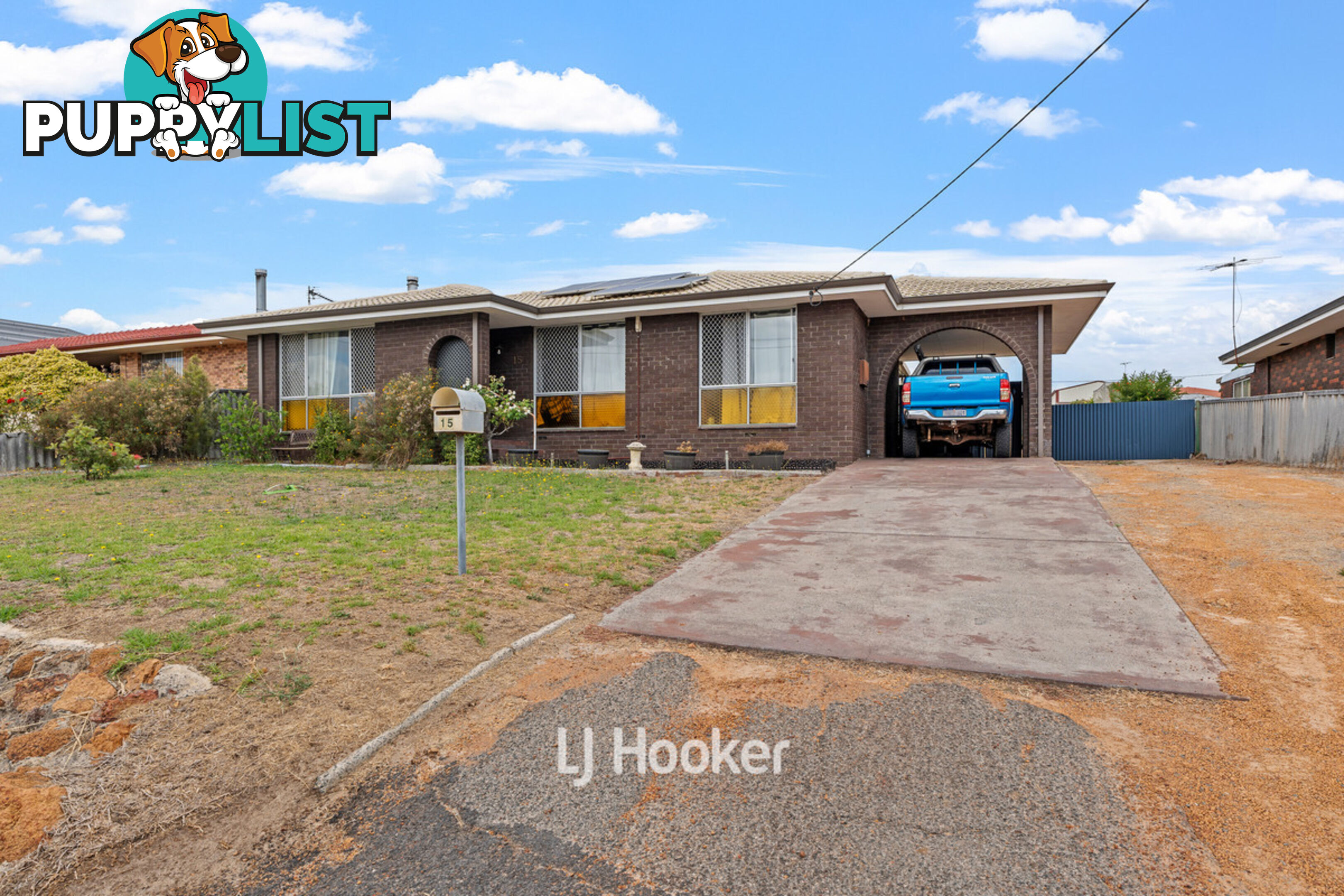 15 Saunders Street COLLIE WA 6225