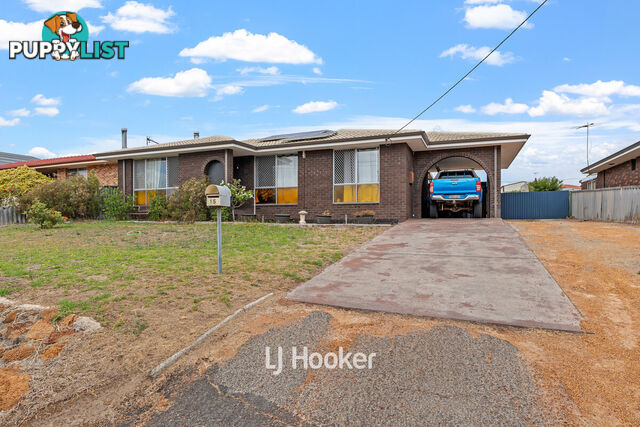 15 Saunders Street COLLIE WA 6225