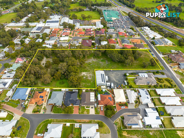 Proposed Lot 2/32 Jubilee Road GLEN IRIS WA 6230