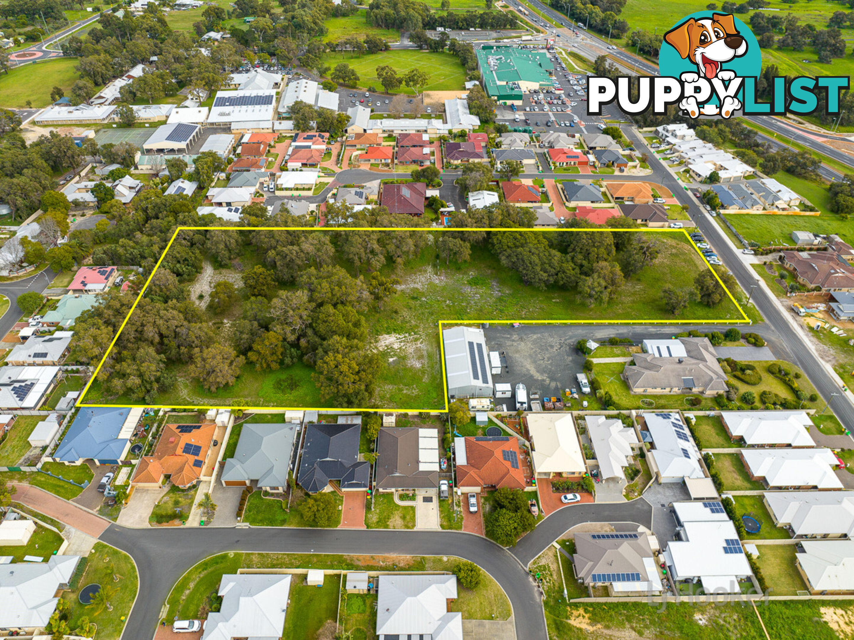 Proposed Lot 2/32 Jubilee Road GLEN IRIS WA 6230