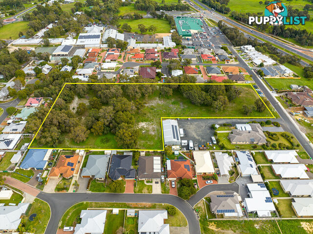 Proposed Lot 2/32 Jubilee Road GLEN IRIS WA 6230