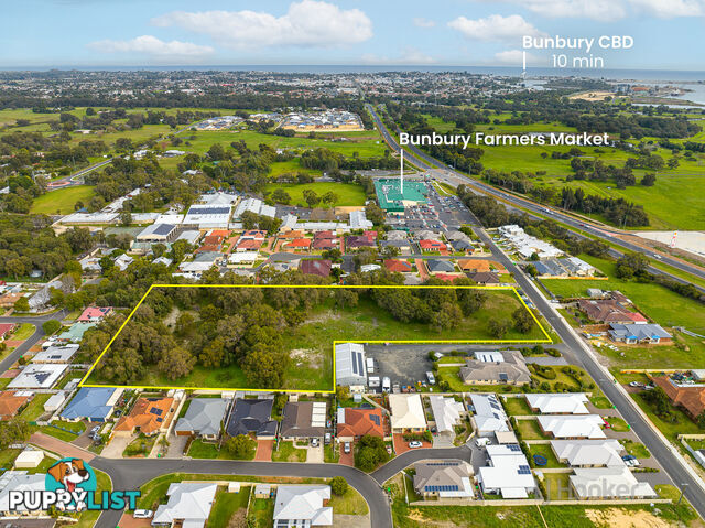 Proposed Lot 2/32 Jubilee Road GLEN IRIS WA 6230