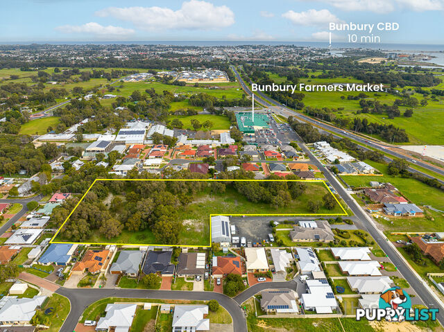 Proposed Lot 2/32 Jubilee Road GLEN IRIS WA 6230