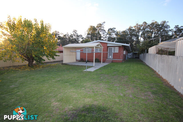 33 Elouera Street COLLIE WA 6225