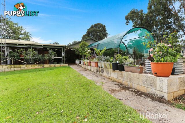30 Johns Road PRESTON SETTLEMENT WA 6225