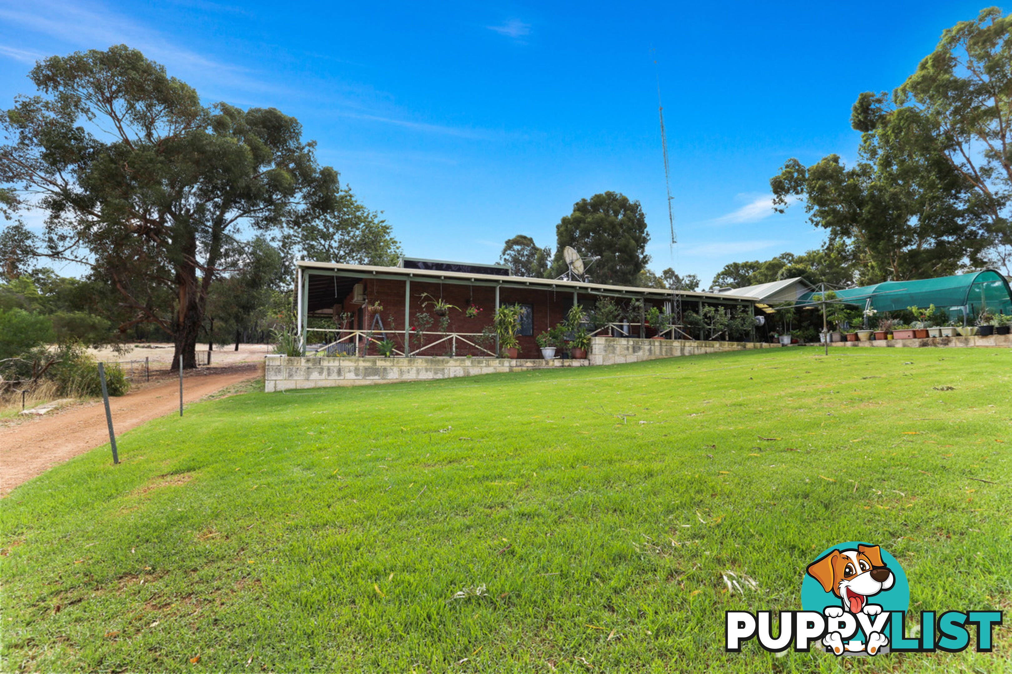 30 Johns Road PRESTON SETTLEMENT WA 6225