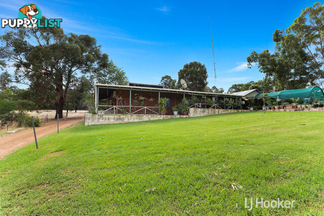 30 Johns Road PRESTON SETTLEMENT WA 6225