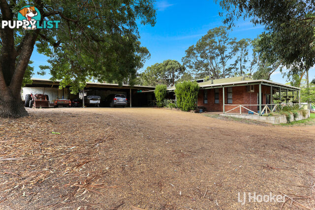 30 Johns Road PRESTON SETTLEMENT WA 6225