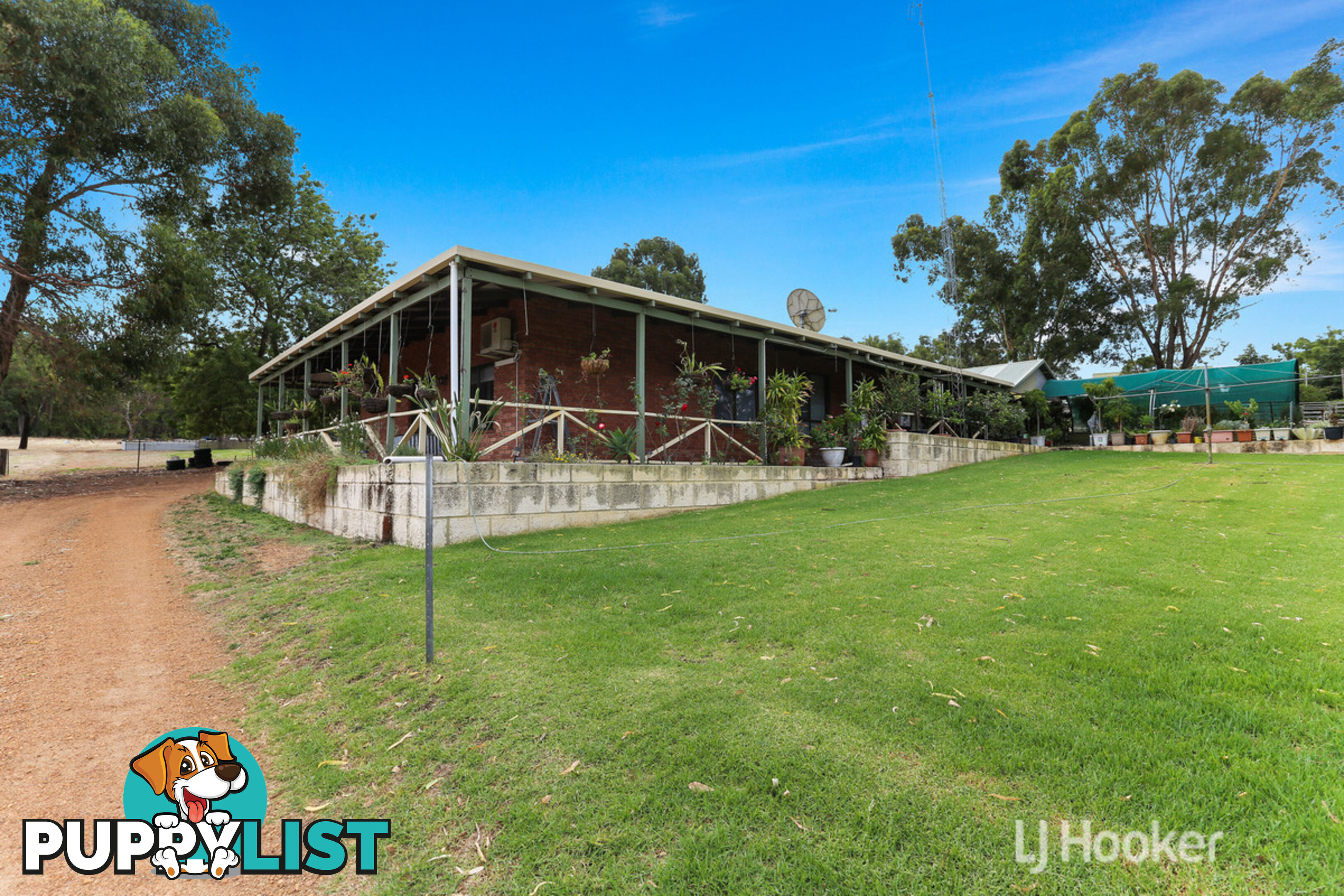 30 Johns Road PRESTON SETTLEMENT WA 6225