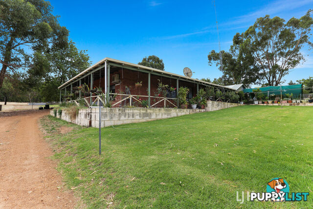 30 Johns Road PRESTON SETTLEMENT WA 6225