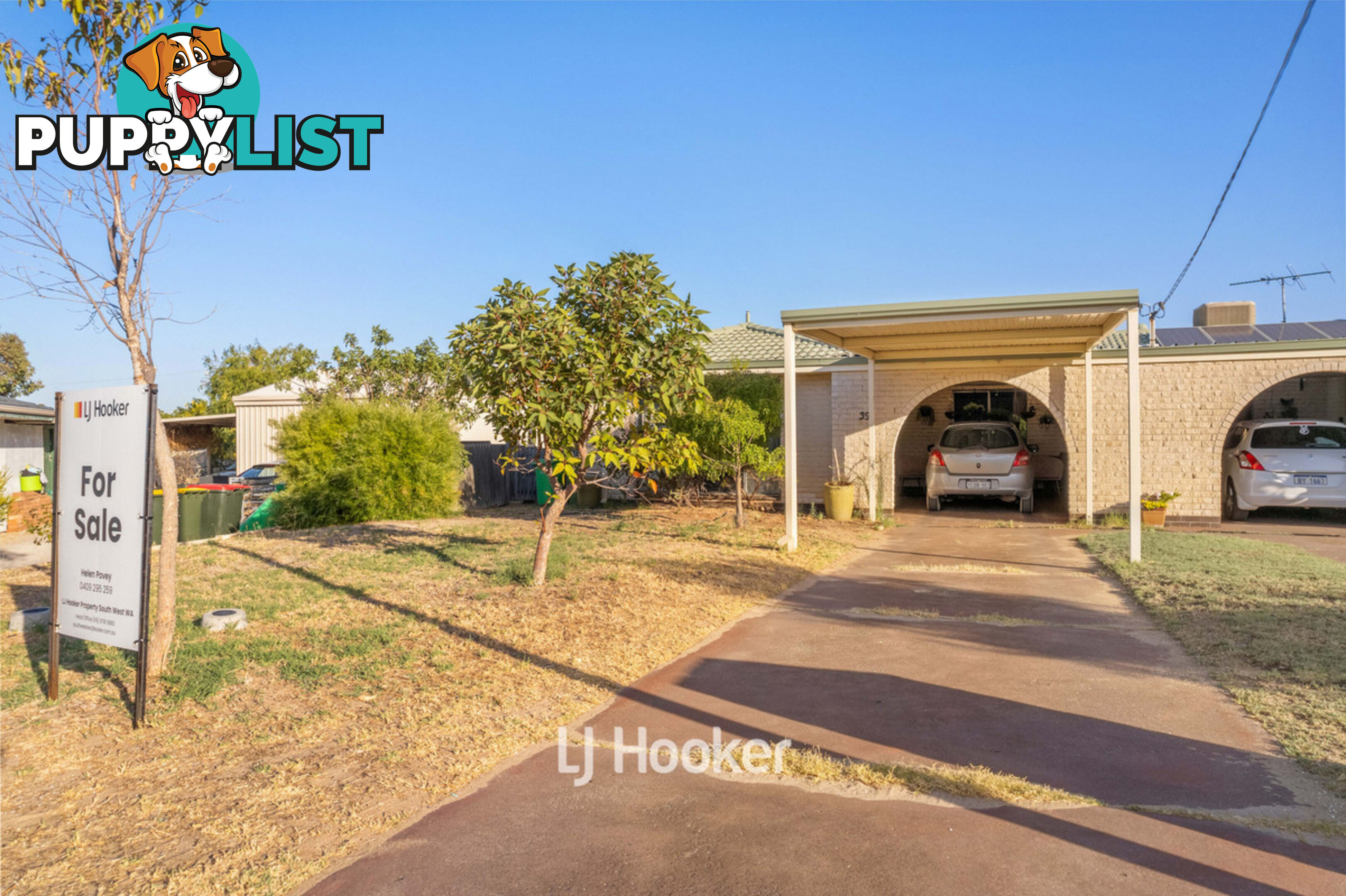 39B Parry Street SOUTH BUNBURY WA 6230