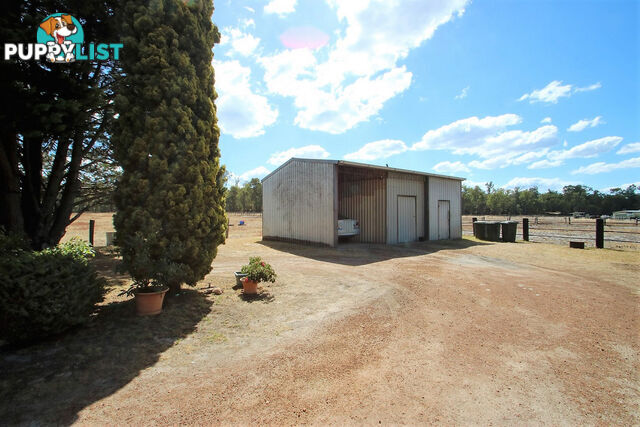 47 Gardiner Road PRESTON SETTLEMENT WA 6225