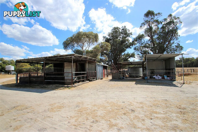 47 Gardiner Road PRESTON SETTLEMENT WA 6225