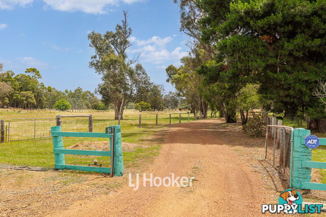 51 Cockram Road ALLANSON WA 6225