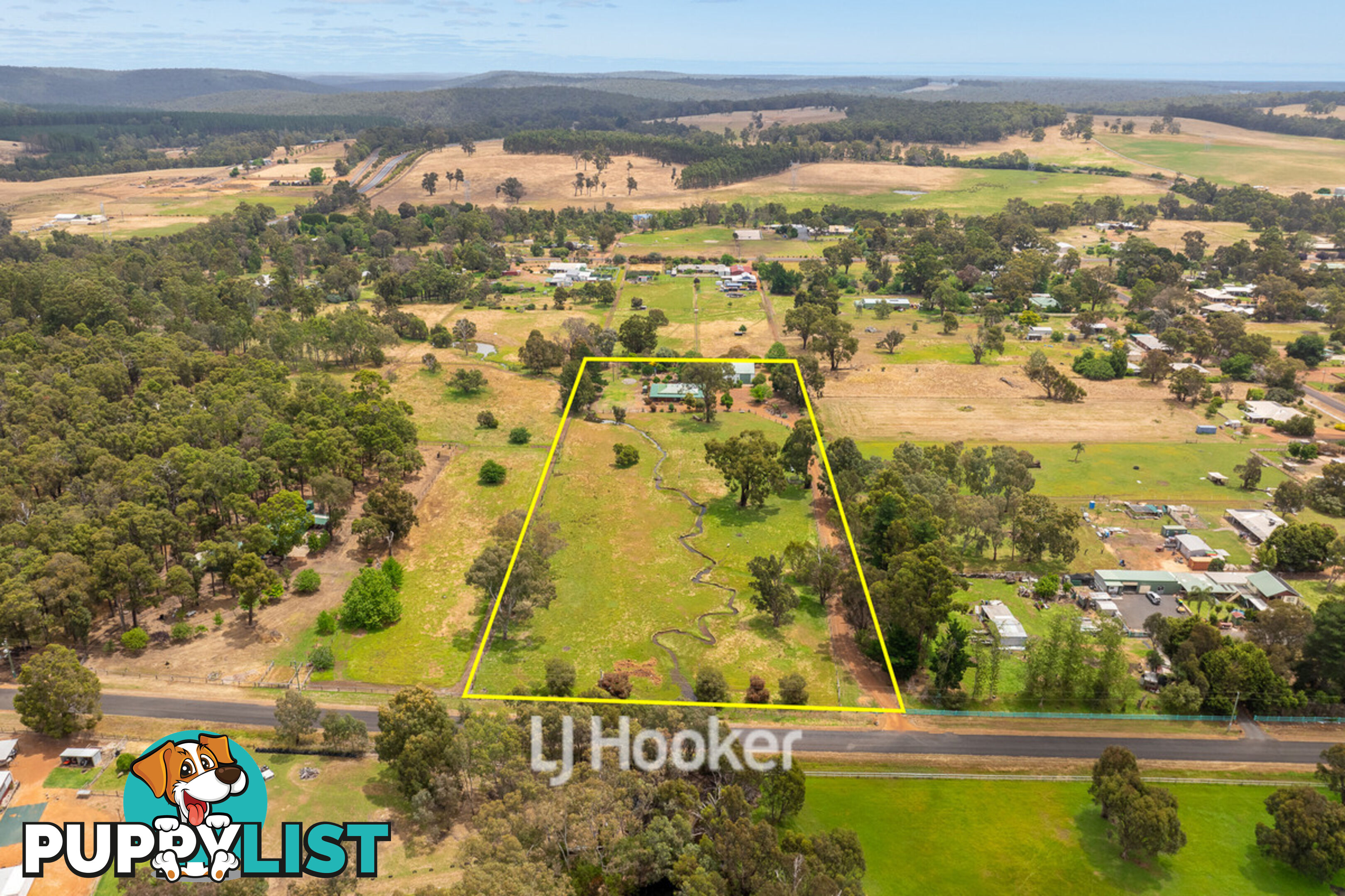 51 Cockram Road ALLANSON WA 6225