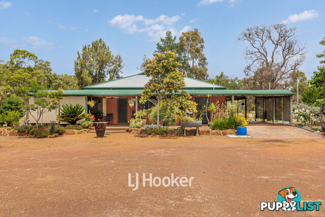 51 Cockram Road ALLANSON WA 6225