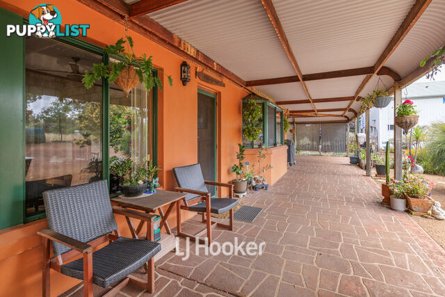 51 Cockram Road ALLANSON WA 6225