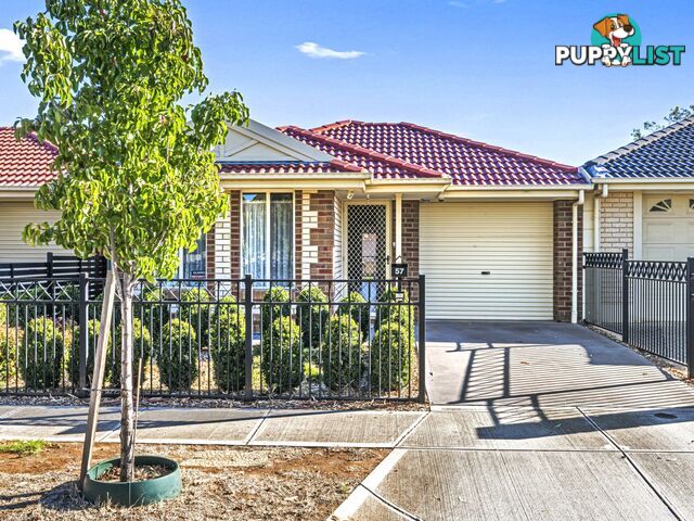 57 Gladstone Crescent MANSFIELD PARK SA 5012